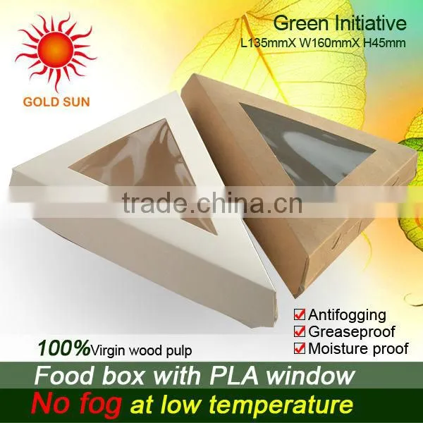 Fast Food Packaging With The Anti-fog Windows photo-3