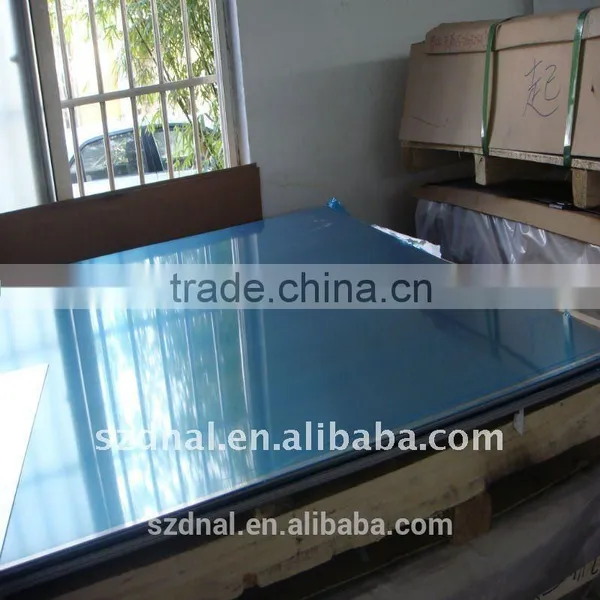 AA1050 Aluminum Sheet for Channel Letter