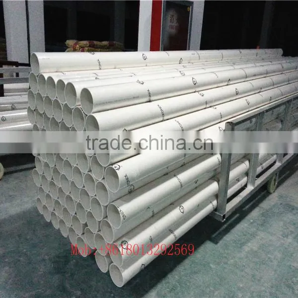 PVC Pipe Extrusion Line