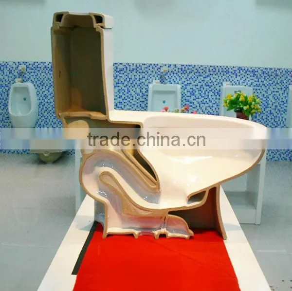 Floor Standing Pedestal Basin/round Circular Wash Basin photo-2