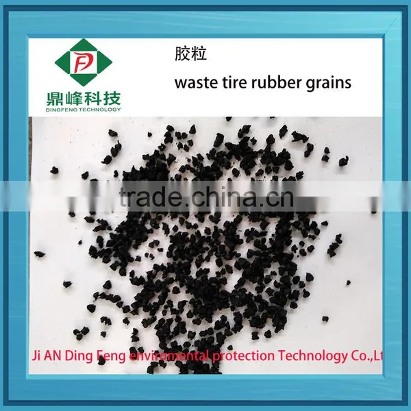 Mosaic Grinding Machine Car Tire Shredder photo-5