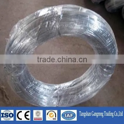 AISI Standard Galvanized Wire in Steel Wire photo-4