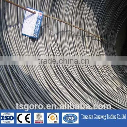 5.5 to 14mm Wire and Rod in Coils From Tangshan City photo-6