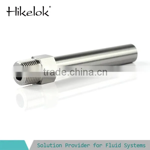 Swagelok Type VCR Fitting Metal Gasket Face Seal Fitting photo-4