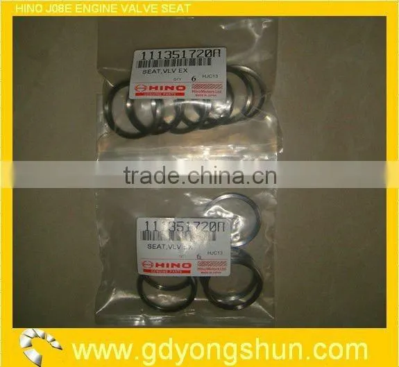 HINO ENGINE VALVE SEAT