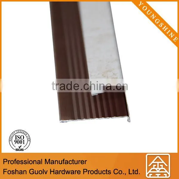 2015 New Products Aviation Aluminum Protected Edge Trim