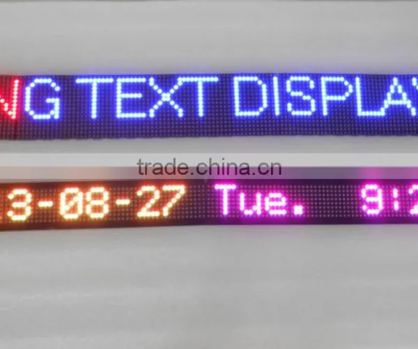 LED Scrolling Message Tag photo-6
