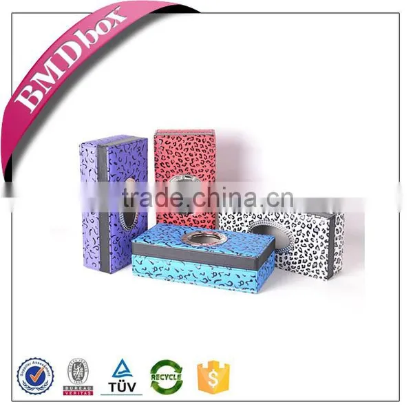 Factory Direct Sale Fashion Facial Tissue Box Holder Cover