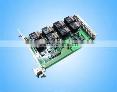 Plugboard for Railway