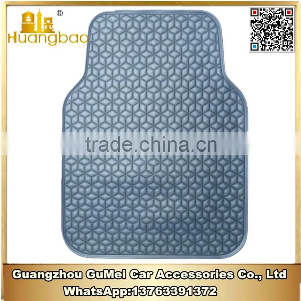 All Weather Plastic Car Floor Mats for Car photo-3