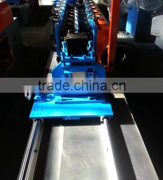 Export Qualiy Standard Ceiling Stud Machine, Metal Stud and Track Roll Forming Machine