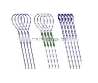 6*24+7FC Structure Galvanized Steel Wire Rigging