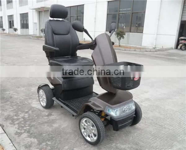 High-power Long Ranger Heavy Duty Mobility Scooter SW1400 photo-2