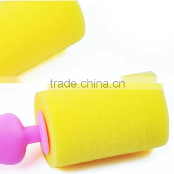 Colorful Sponge Cup Cleaning Brush Sponge Bottle Cleaning Brushes photo-4