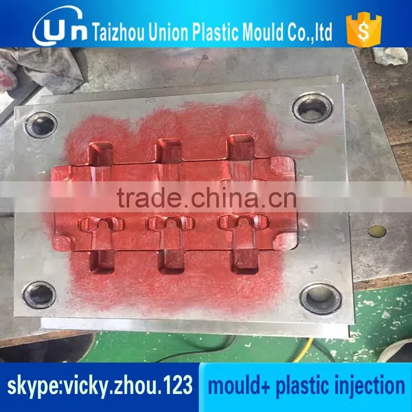 Injection Molded Parts Medical Injection Tube photo-6