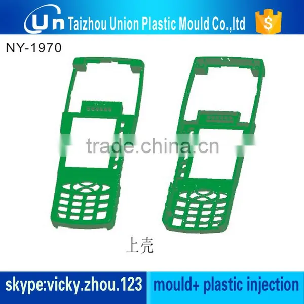 How to Get a Quote for Plastic Injection Mold and Molding photo-2