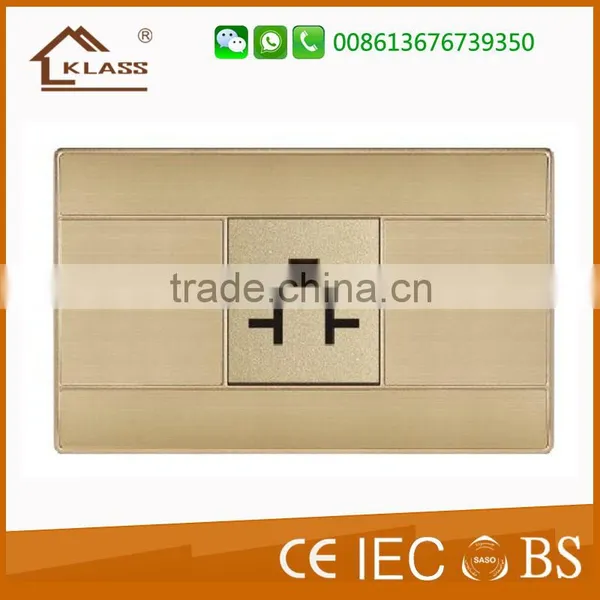 Wenzhou Switch Factory Hot Selling Push Button Electrical Bell Switch, Door Bell Wall Switch photo-6