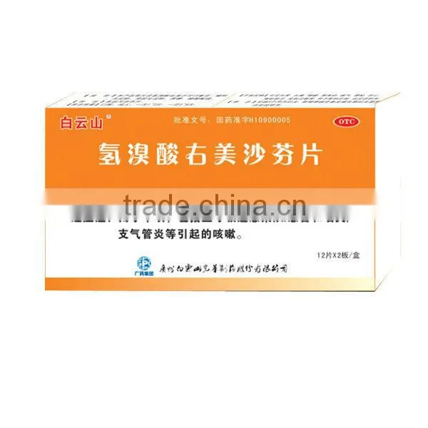 Pill Packaging Box
