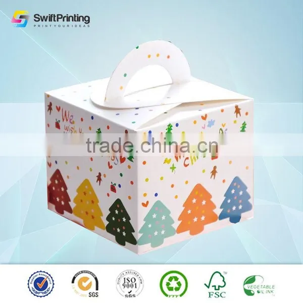 Good Quality Hot-sale Printing Colored Cardboard Box photo-4