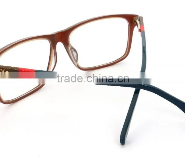 Latest Fashion Design Acetate Eye Reading Glasses photo-6