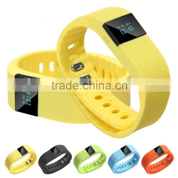 Wireless Promotion Gift Led Running Pedometer photo-4