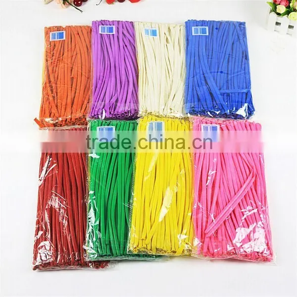 Long Shape Latex Balloons/ballons/globos/baloons/twisting Balloon 260 Balloon photo-3