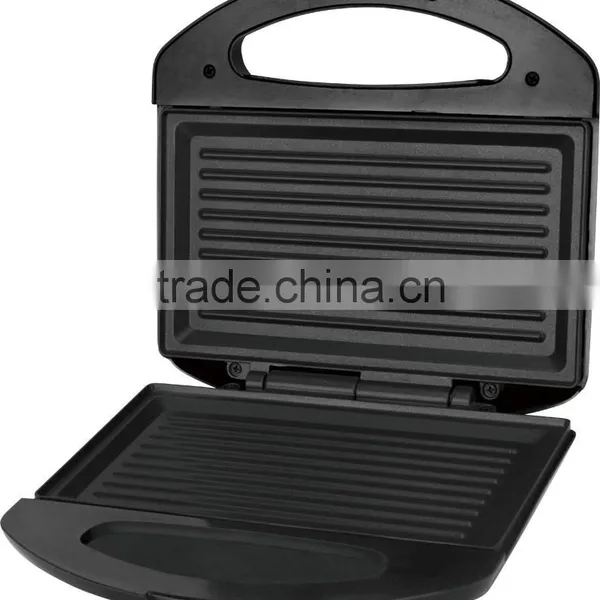 Kitchen Electric Indoor Breakfast Sandwich Maker Panini Press Grill photo-2