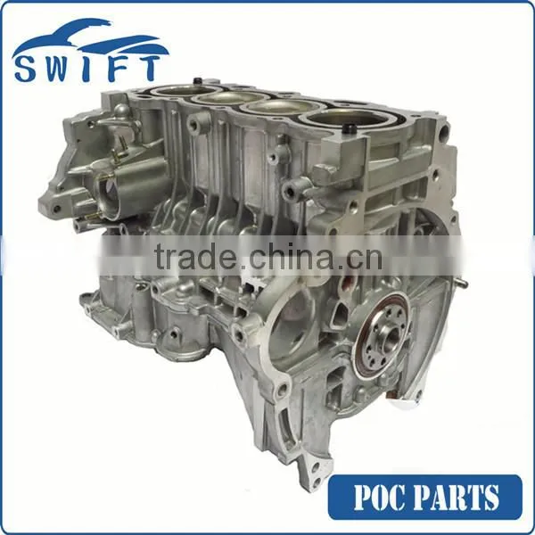1ZZ-FE Engine Block for Toyota photo-4