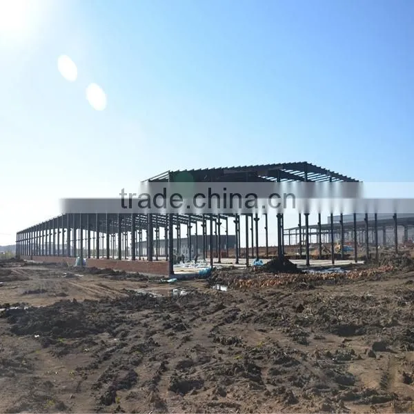 Solar Mounting System Galvanized Steel Structure for Agricultural and Farm photo-3