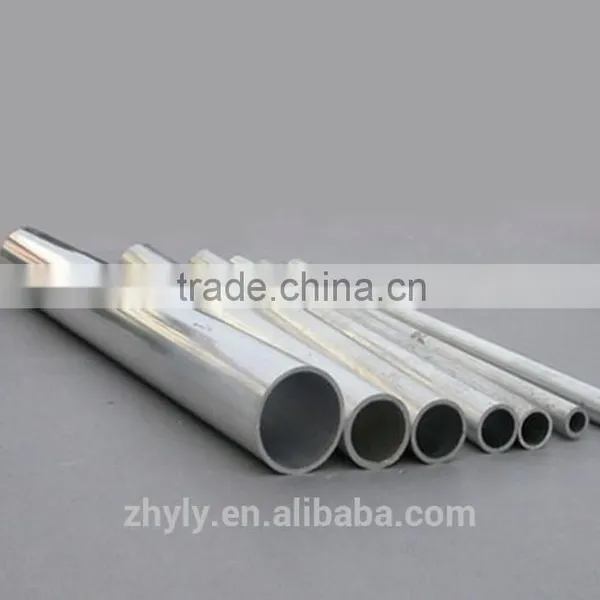 Auto Air Conditioning Round Aluminium Pipe Length 600mm 180 Degree U Type photo-2