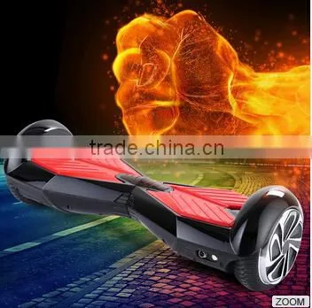 China Hot Selling New Products Electric Scooter 8 Inch Bluetooth Function 2 Wheel Self Balance Scooter photo-3