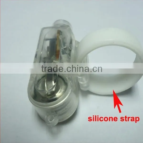 Cheapest Led Laser Finger Light,led Light up Finger Light With 3XAG10 Battery photo-3