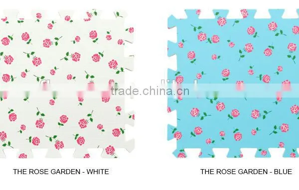 Heat Transprint Rubber Eva Foam Sheet China Supplier photo-6
