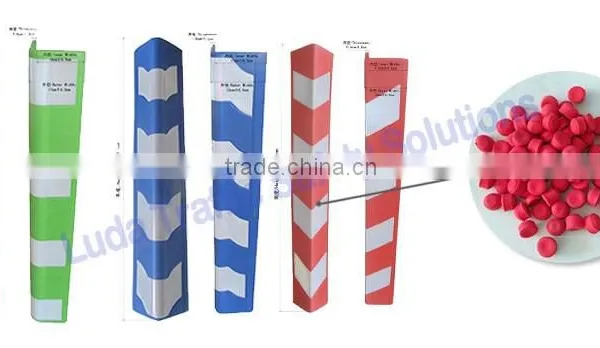 Patented Rubber Wall Guard EVA Corner Guard With Super Flexible Material photo-3