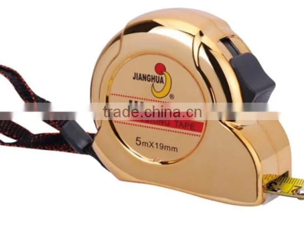 Uv Vacuum Popular Beautiful Colorful Case Measuring Tape photo-4