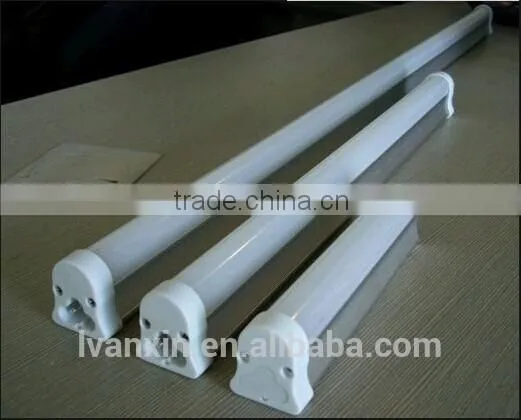 Integrated 14w 980lm1.2m Led Lighting Tube T5