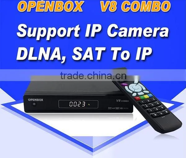 V8 Combo Digital Satellite Receiver DVB-S2 DVB-T2 V8 Combo photo-4