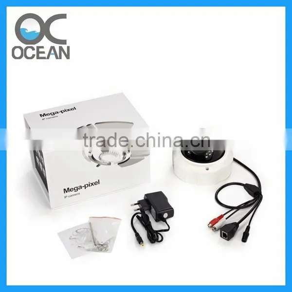 Newest Security System IP Camera Surveillance Network Cameras IP66 Popular Waterproof IR IP Camera photo-3