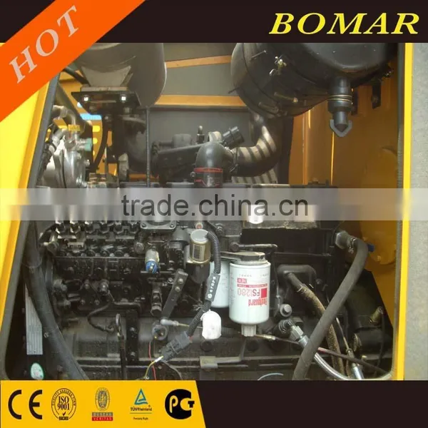 XCMG GR135 Small Motor Grader For Sale photo-6
