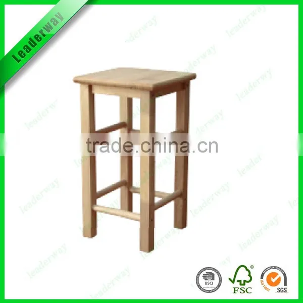 New High Cheap Wood Bar Stool for Sale/ Chairs 2016 photo-6