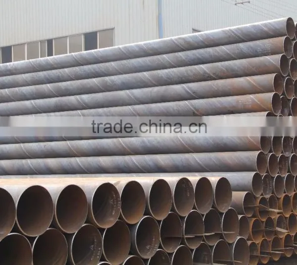 Spiral Welded Steel Pipe