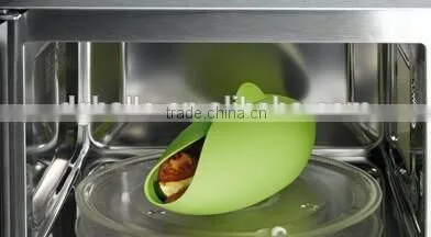 Silicone Steam Roaster Fish Steamer photo-2
