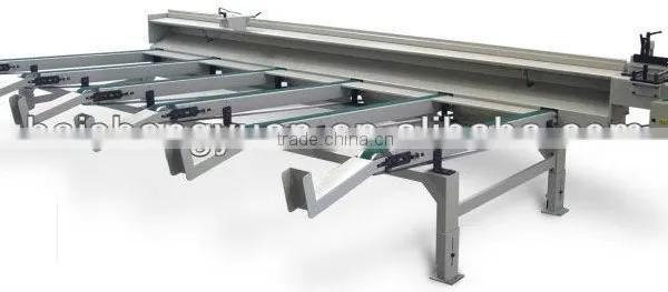 Timber Out Feed Conveyor System