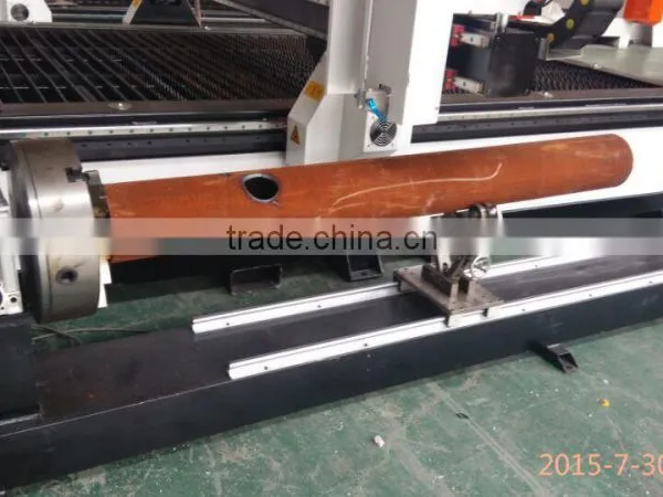 High Quality Plasma Metal Cutting Machine photo-4
