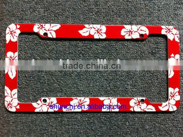 License Plate Frame photo-5