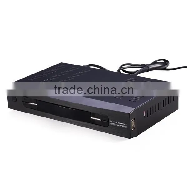 Factory Supply hd Combo Dvb-s2 Dvb-t2 Satellite Receiver for Home Use photo-5