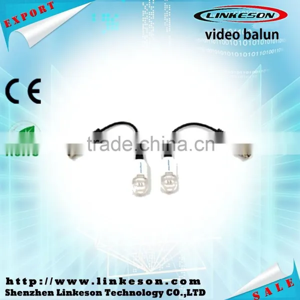 BNC Connector for CCTV Camera VCR Video Balun photo-4