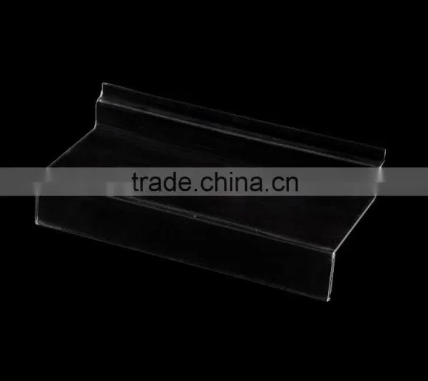 Acrylic Slatwall Shoe Rack photo-6