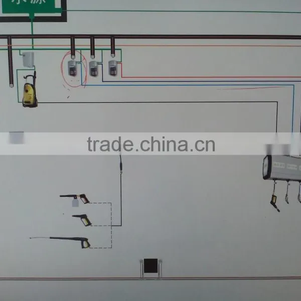 High Pressure Cleaner/High Pressure Washer photo-3