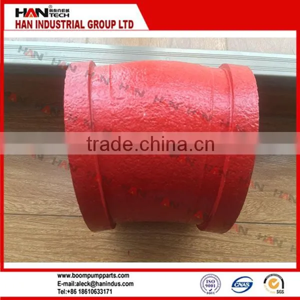 DN125 R275 30 (PM) for Putzmeister Concrete Pump Spare Parts photo-4